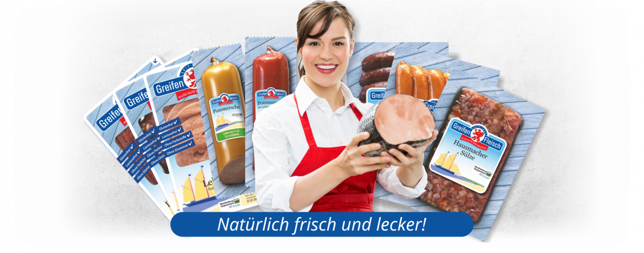 Herzlich Willkommen bei Greifen-Fleisch