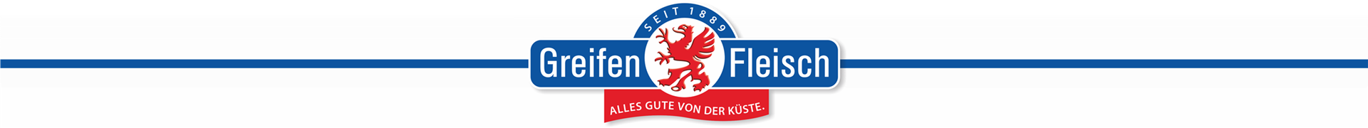 Greifen Fleisch Logo