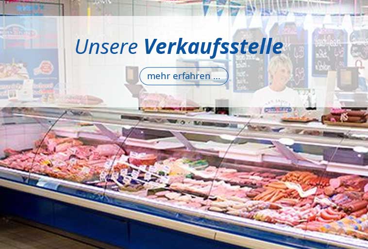 Unsere Verkaufstelle - mehr erfahren