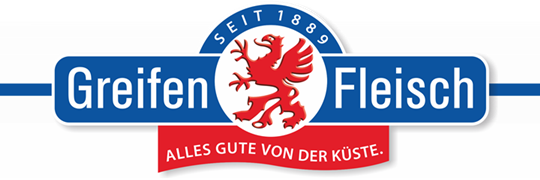 Greifen Fleisch Logo