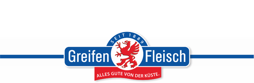 Greifen Fleisch Logo