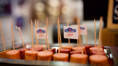 Pribierhappen Wiener